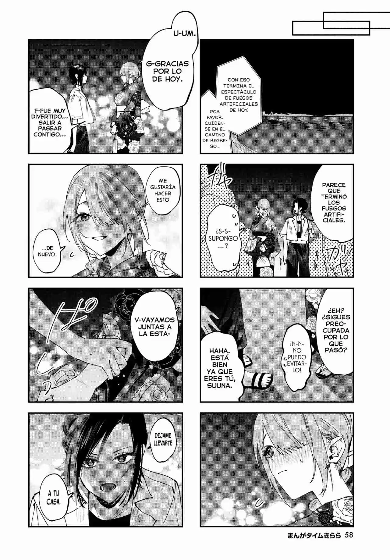 Koutsugou Semi-Friend - Capítulo 30 - Página 9 - LectorTMOo