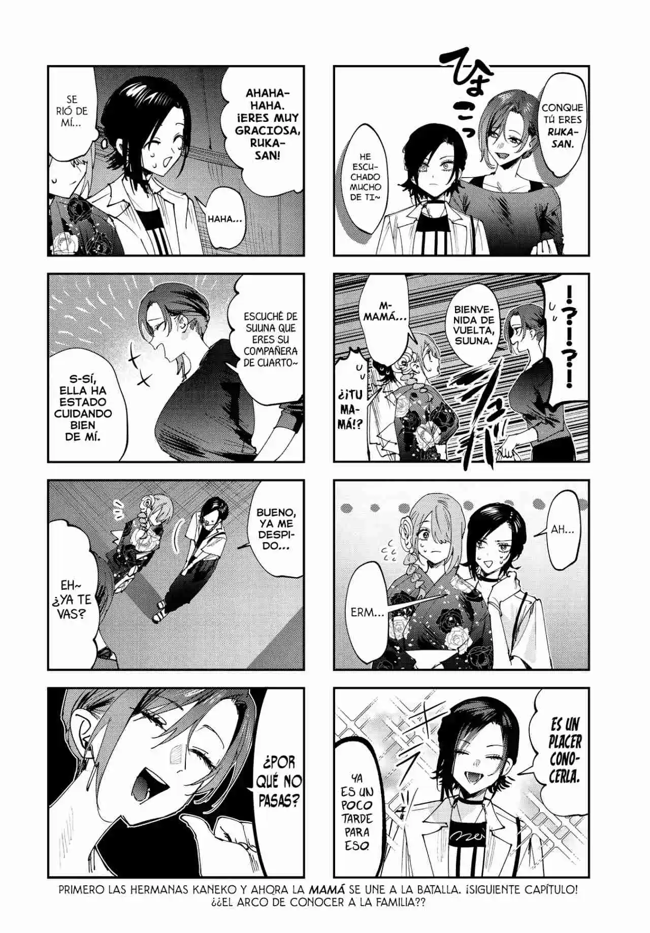 Koutsugou Semi-Friend - Capítulo 30 - Página 11 - LectorTMOo