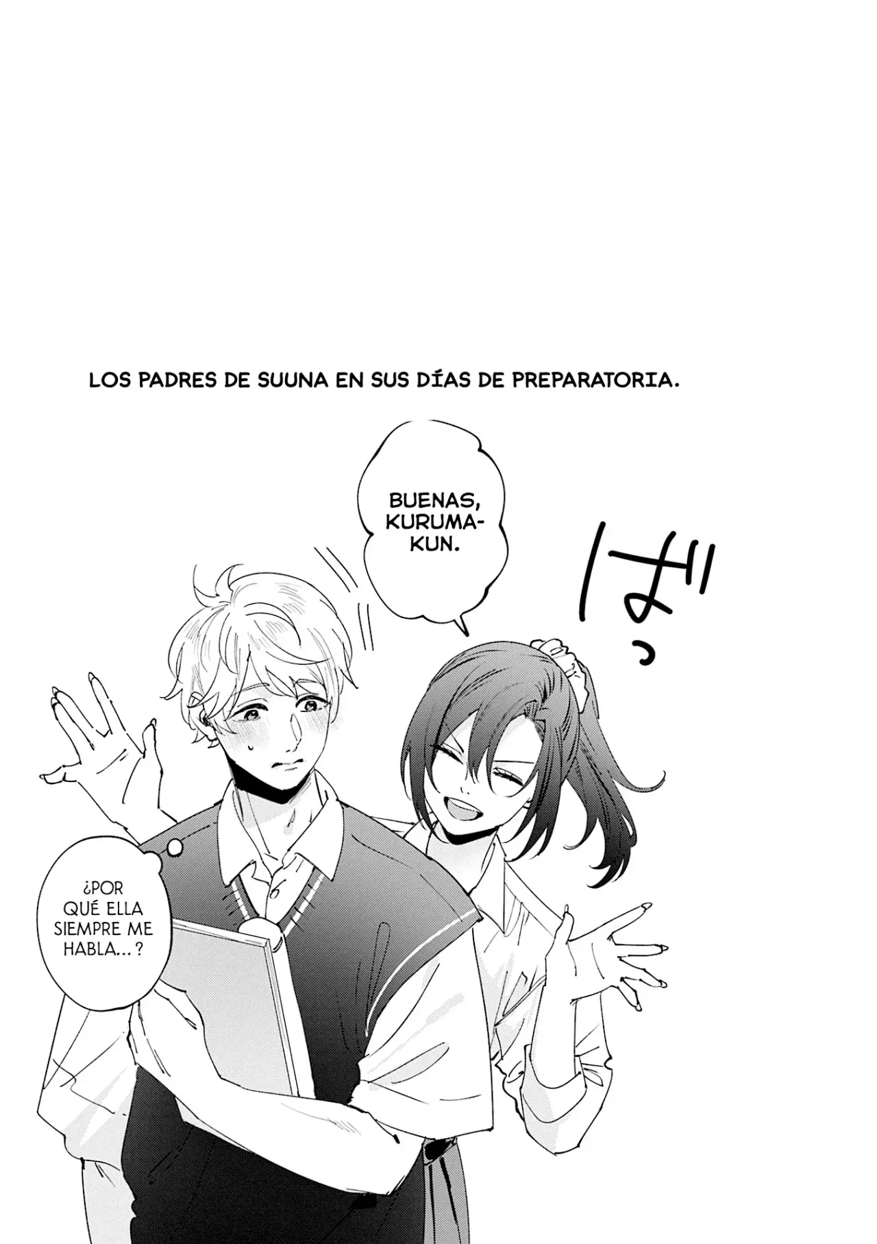 Koutsugou Semi-Friend - Capítulo 31.5 - Página 9 - LectorTMOo
