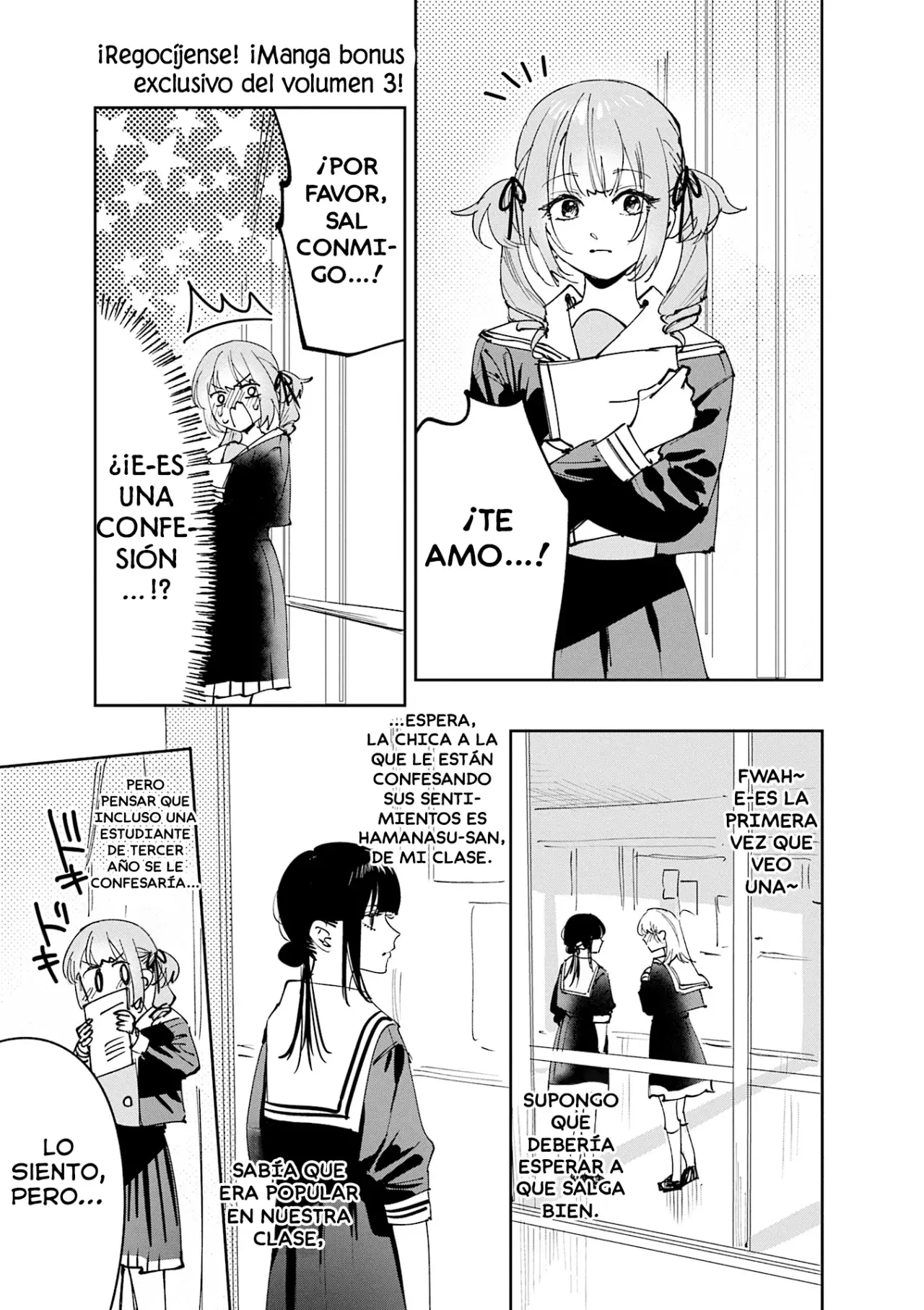 Koutsugou Semi-Friend - Capítulo 31.5 - Página 15 - LectorTMOo