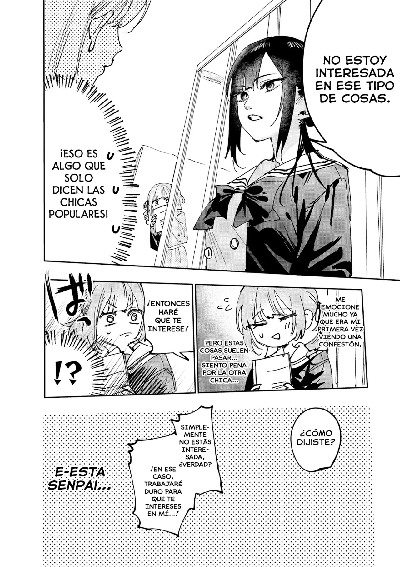 Koutsugou Semi-Friend - Capítulo 31.5 - Página 16 - LectorTMOo