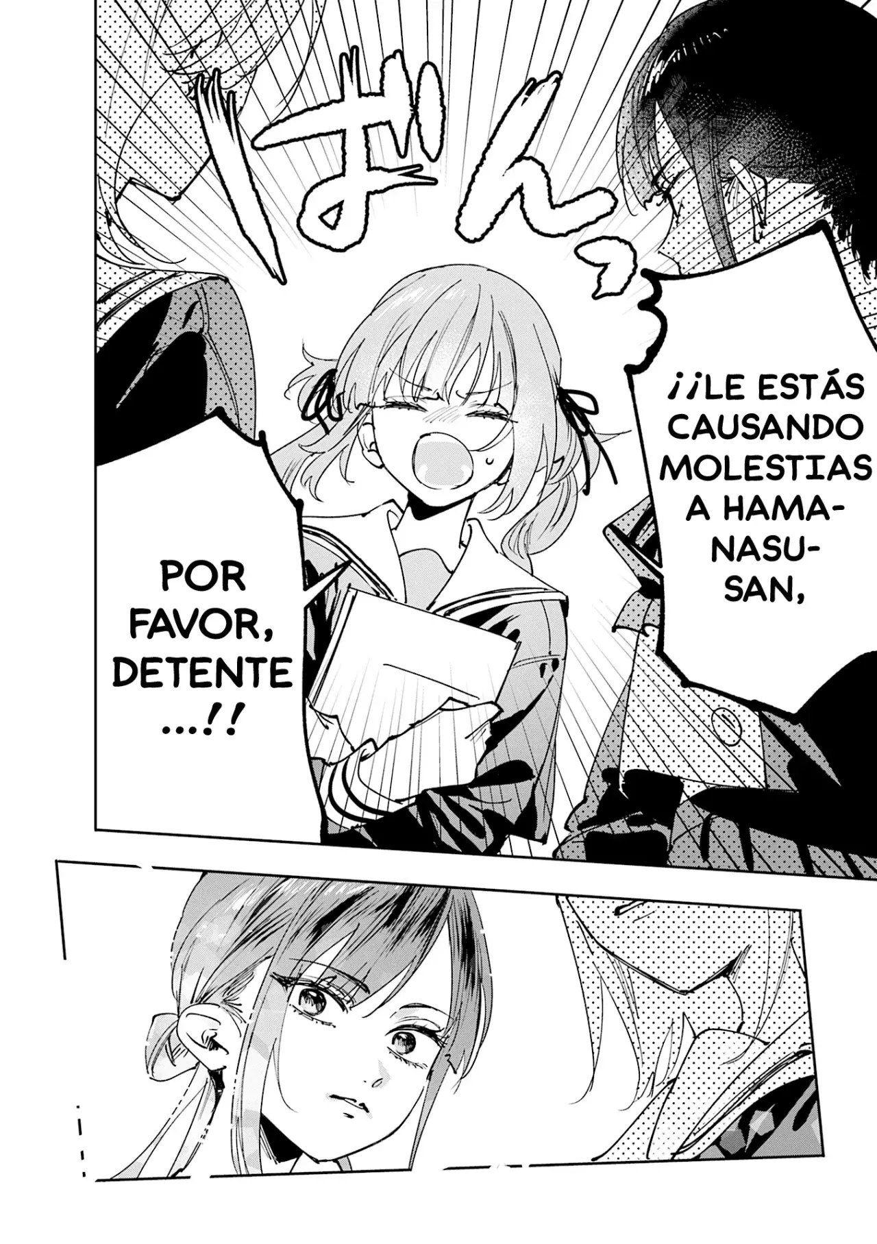 Koutsugou Semi-Friend - Capítulo 31.5 - Página 18 - LectorTMOo