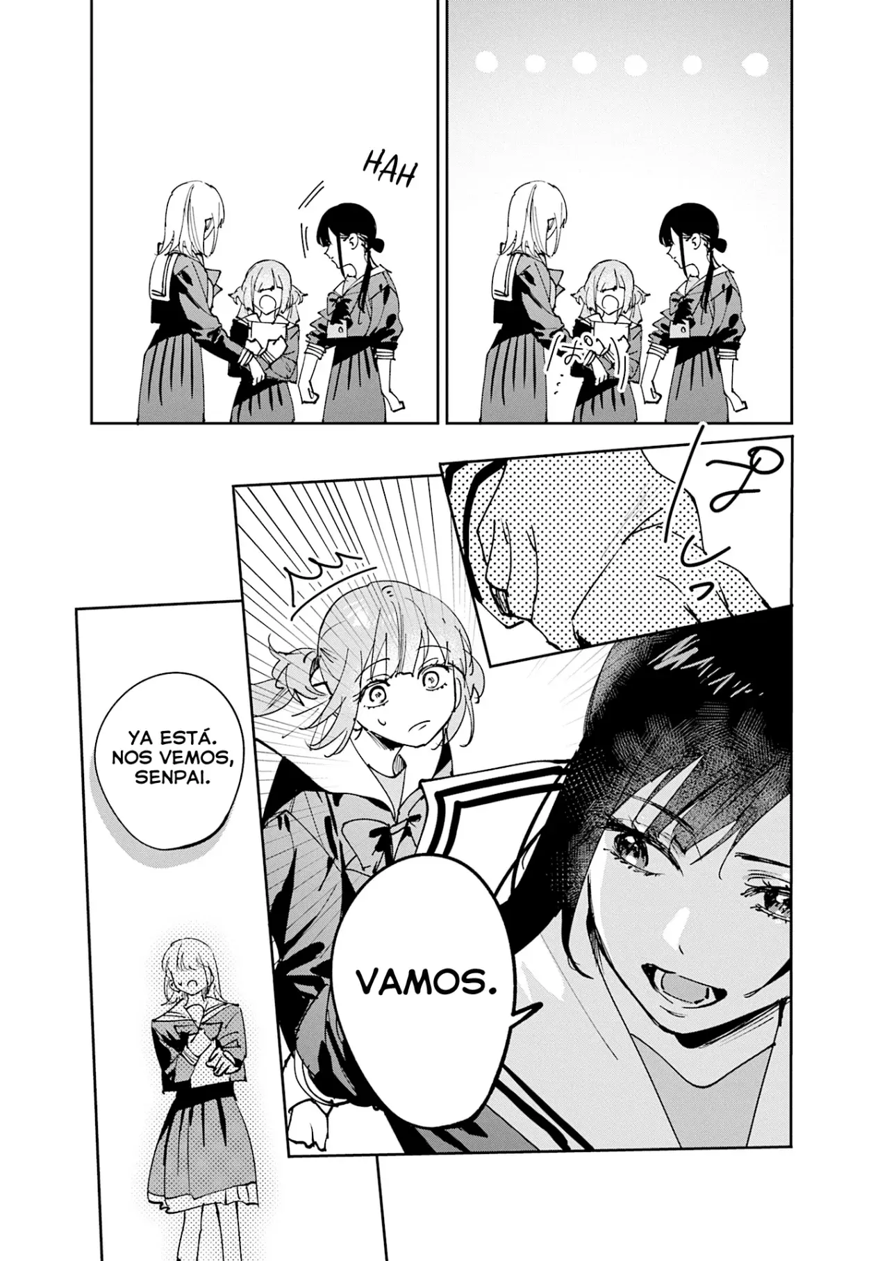 Koutsugou Semi-Friend - Capítulo 31.5 - Página 19 - LectorTMOo