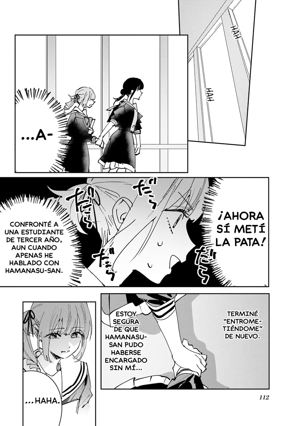 Koutsugou Semi-Friend - Capítulo 31.5 - Página 20 - LectorTMOo