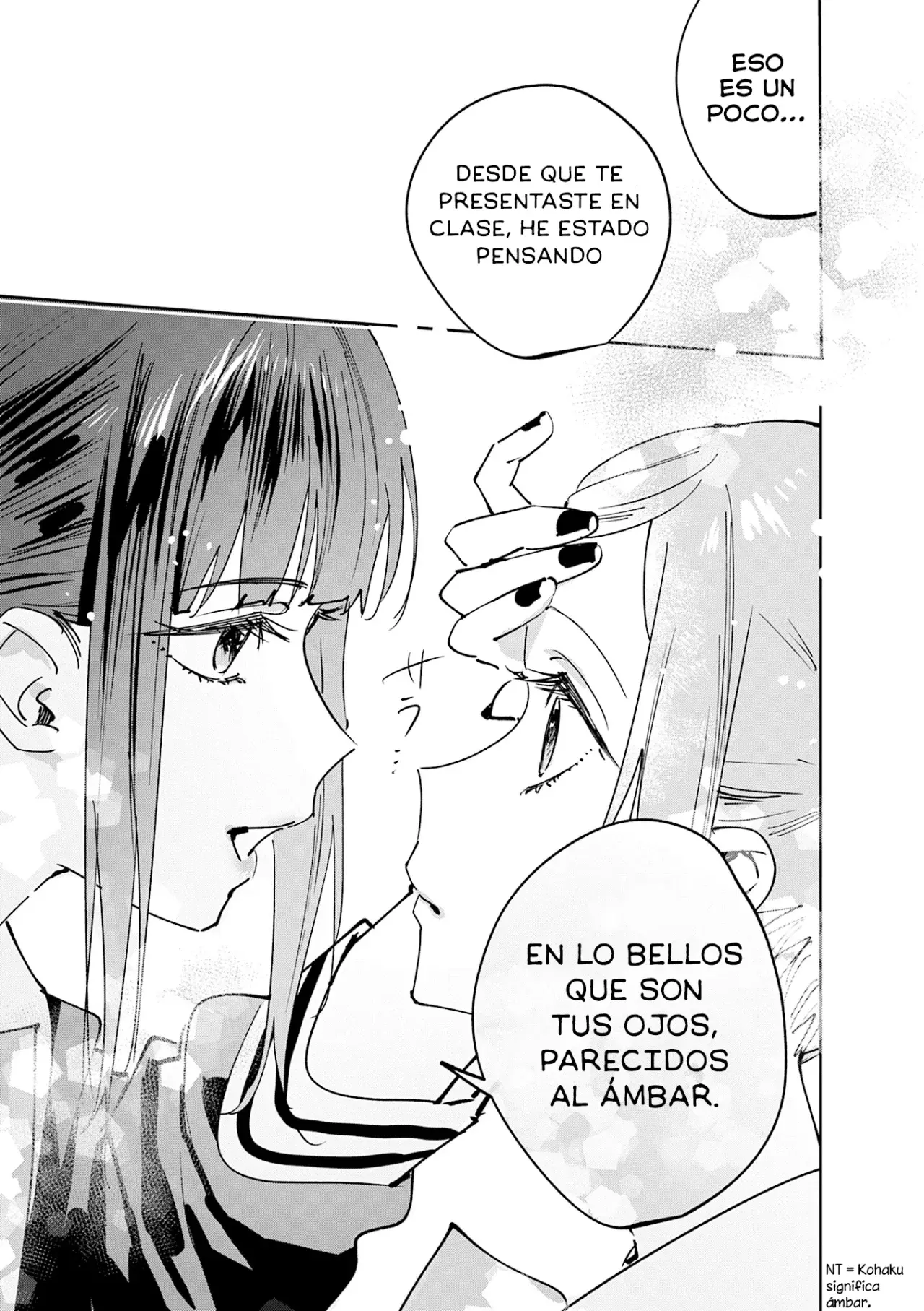Koutsugou Semi-Friend - Capítulo 31.5 - Página 23 - LectorTMOo