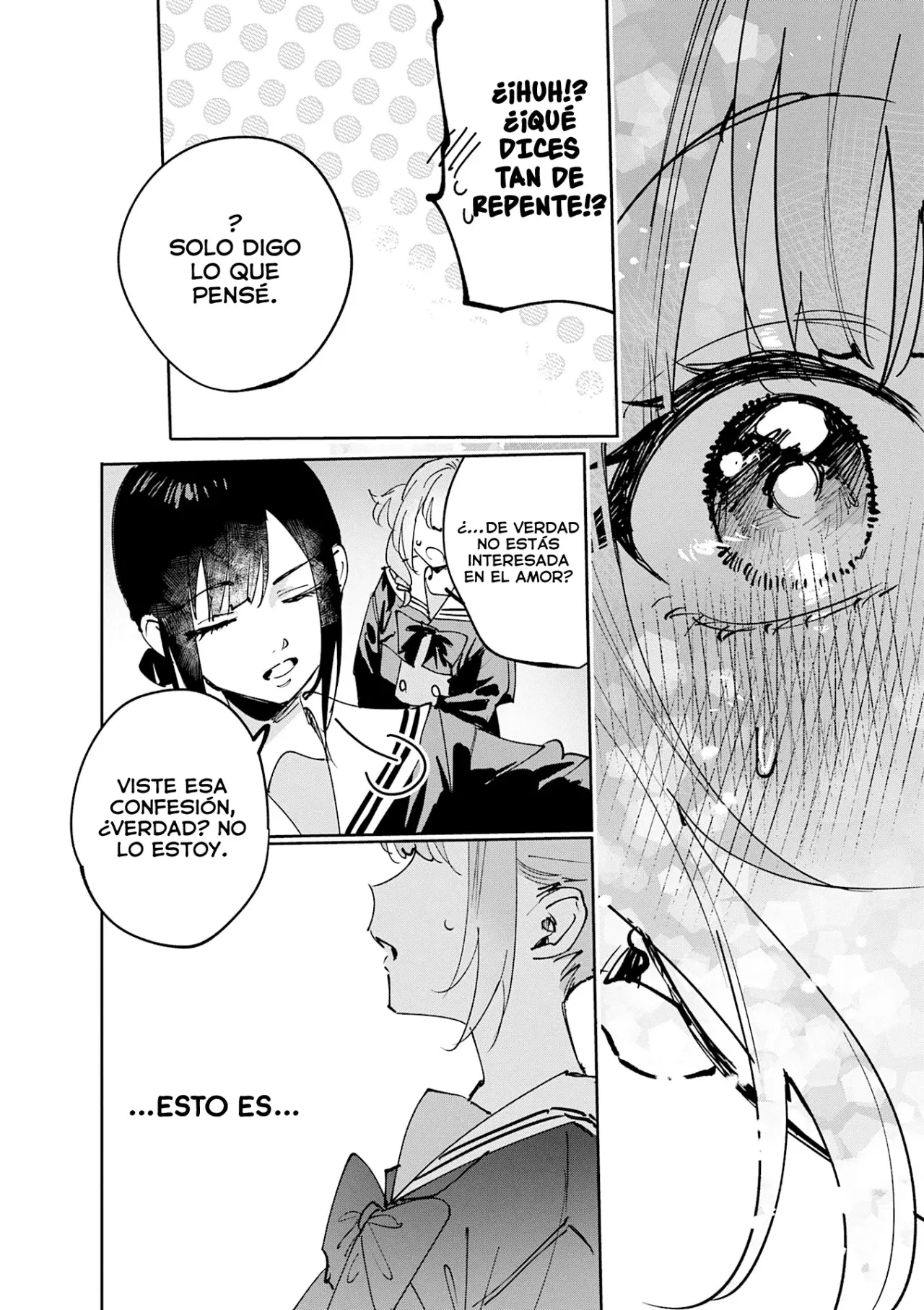 Koutsugou Semi-Friend - Capítulo 31.5 - Página 24 - LectorTMOo