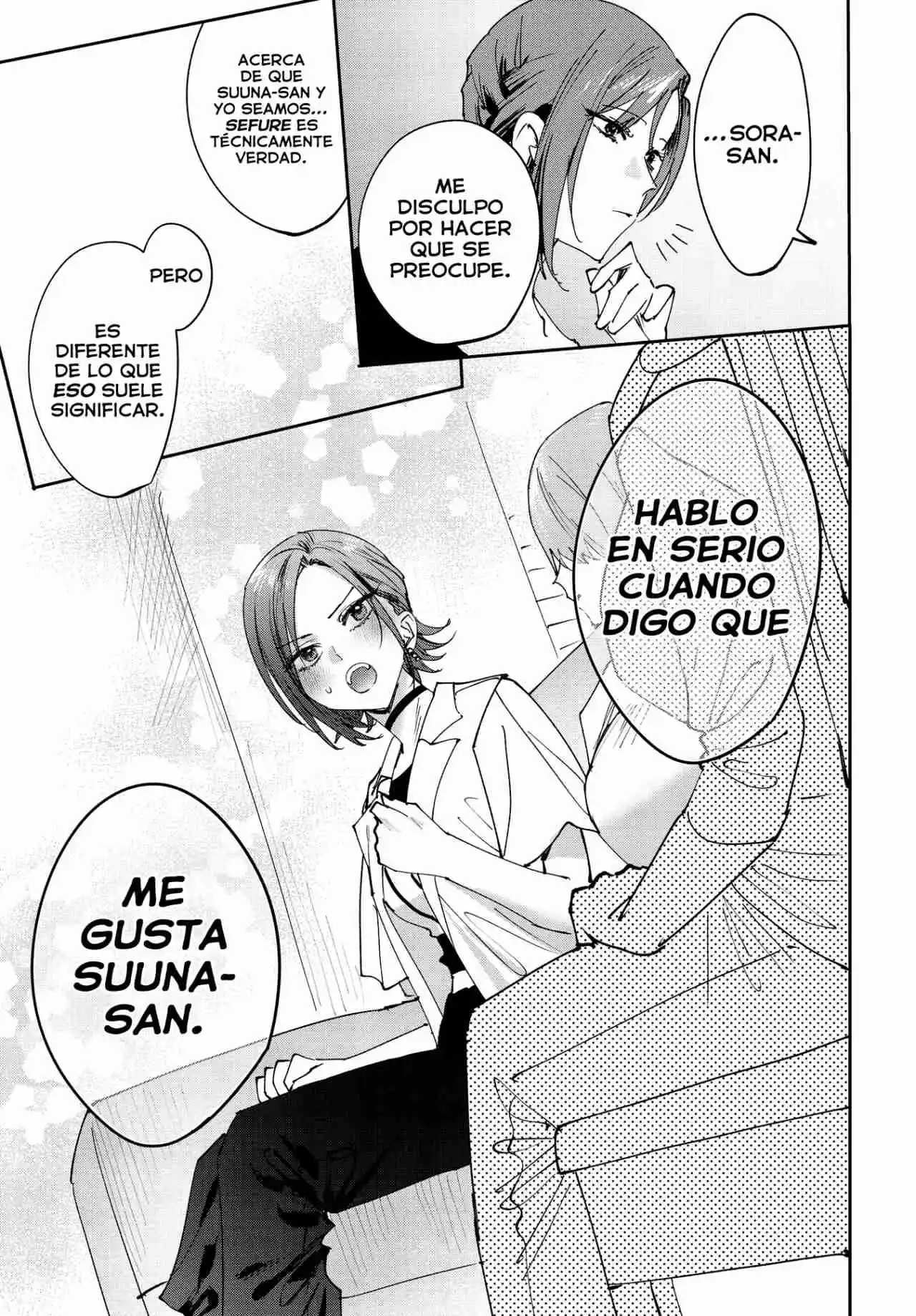 Koutsugou Semi-Friend - Capítulo 31 - Página 8 - LectorTMOo