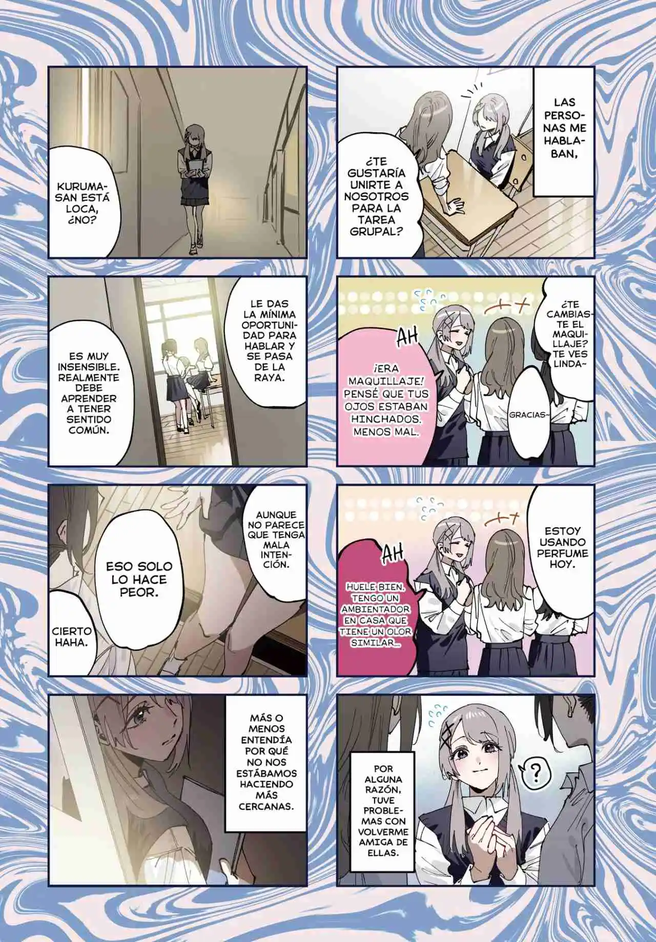 Koutsugou Semi-Friend - Capítulo 32 - Página 4 - LectorTMOo