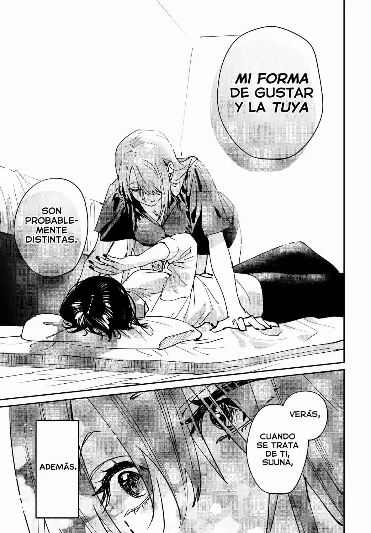 Koutsugou Semi-Friend - Capítulo 32 - Página 11 - LectorTMOo