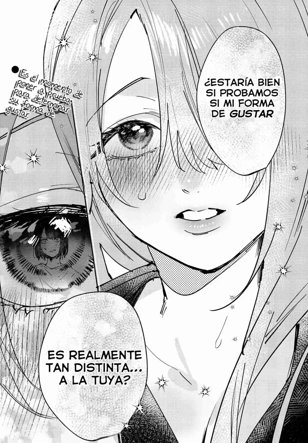 Koutsugou Semi-Friend - Capítulo 33 - Página 10 - LectorTMOo