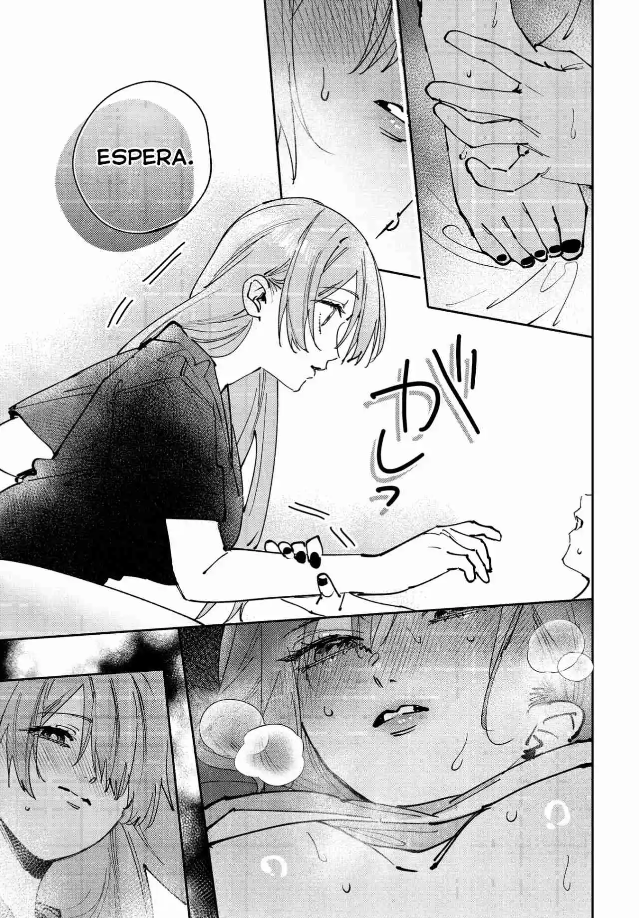 Koutsugou Semi-Friend - Capítulo 34 - Página 10 - LectorTMOo