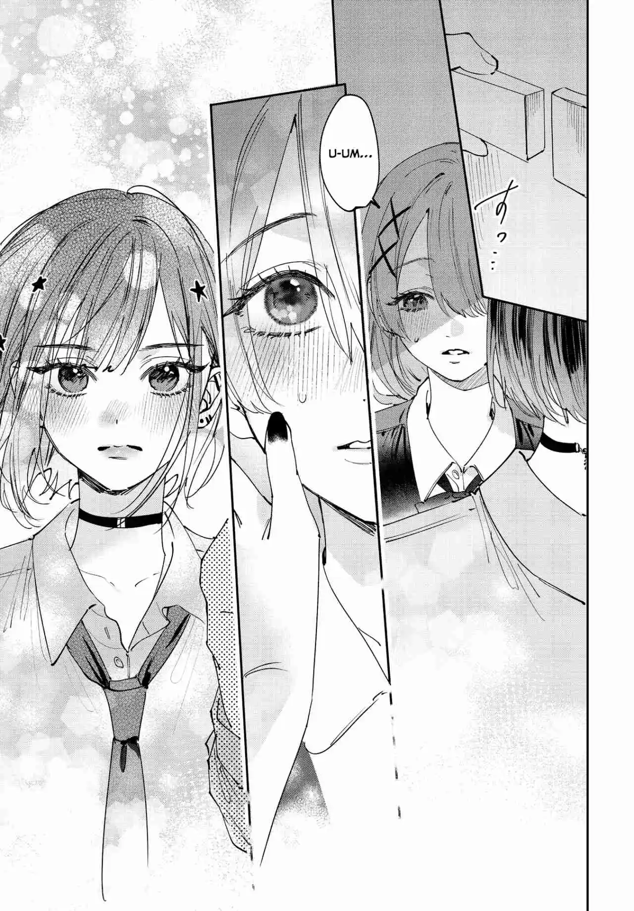 Koutsugou Semi-Friend - Capítulo 35 - Página 12 - LectorTMOo