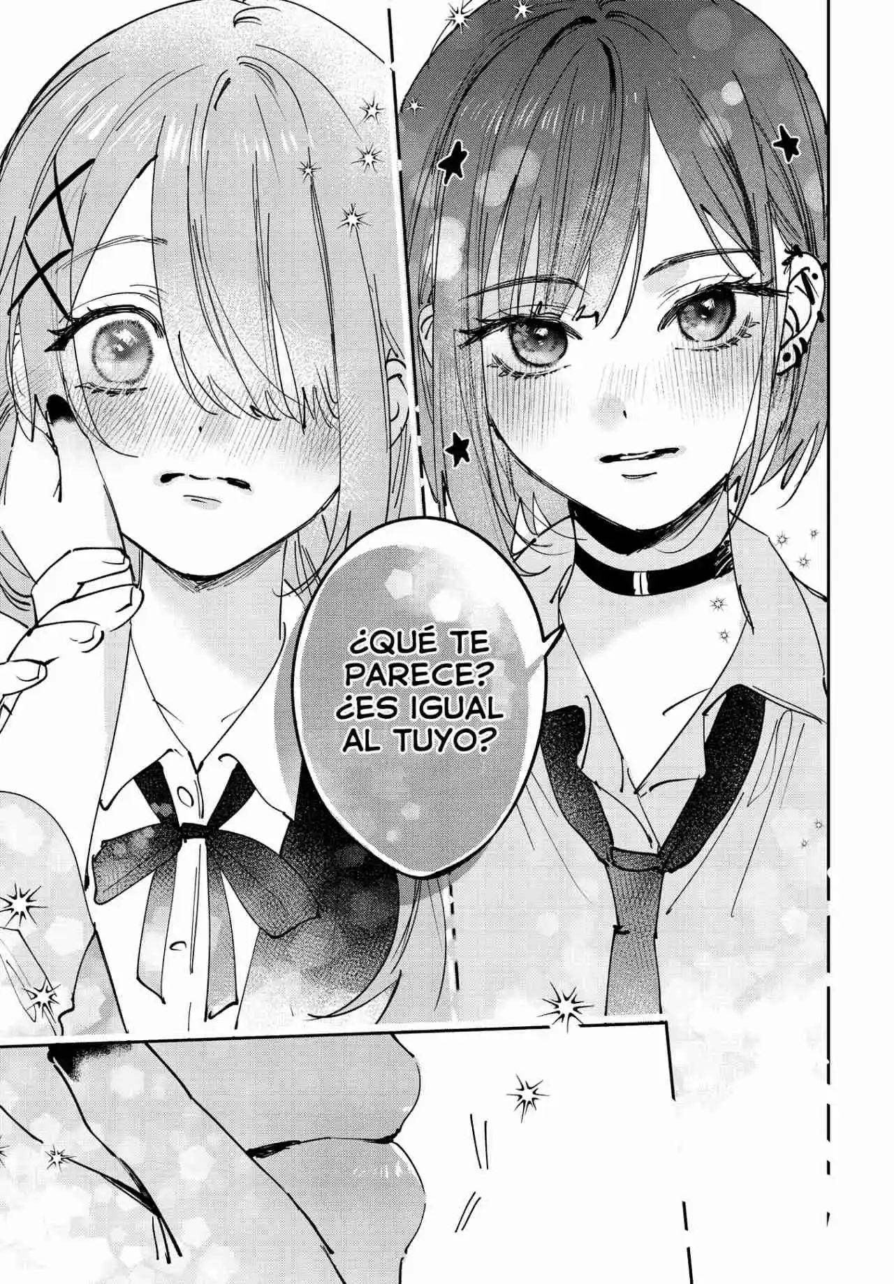 Koutsugou Semi-Friend - Capítulo 35 - Página 16 - LectorTMOo