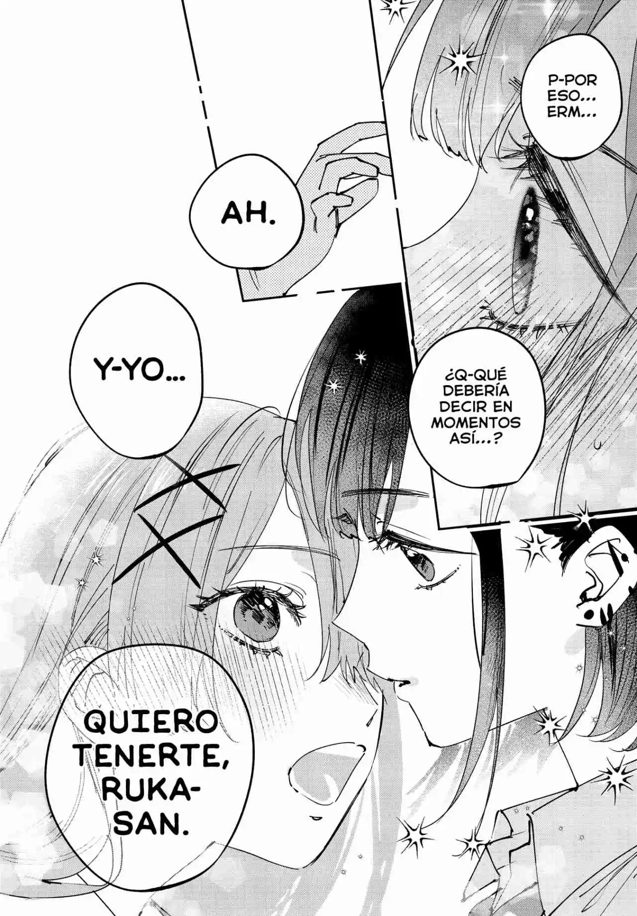 Koutsugou Semi-Friend - Capítulo 35 - Página 18 - LectorTMOo