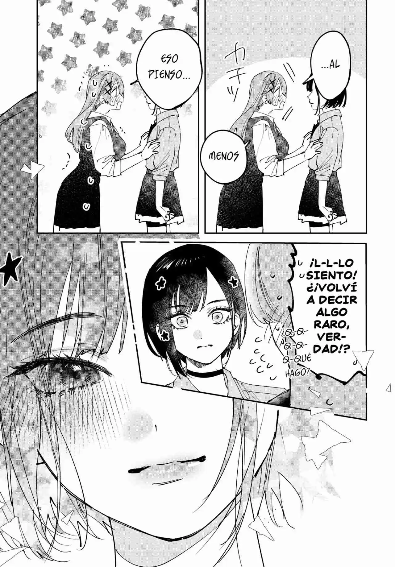 Koutsugou Semi-Friend - Capítulo 35 - Página 19 - LectorTMOo