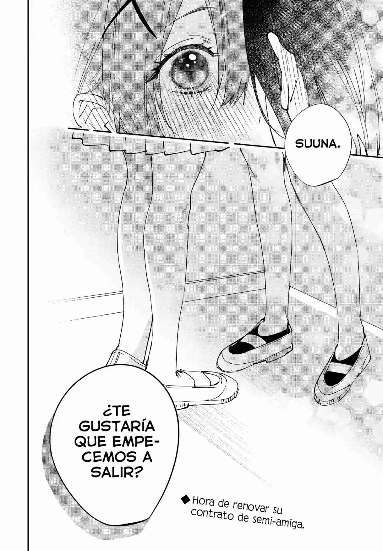 Koutsugou Semi-Friend - Capítulo 35 - Página 20 - LectorTMOo