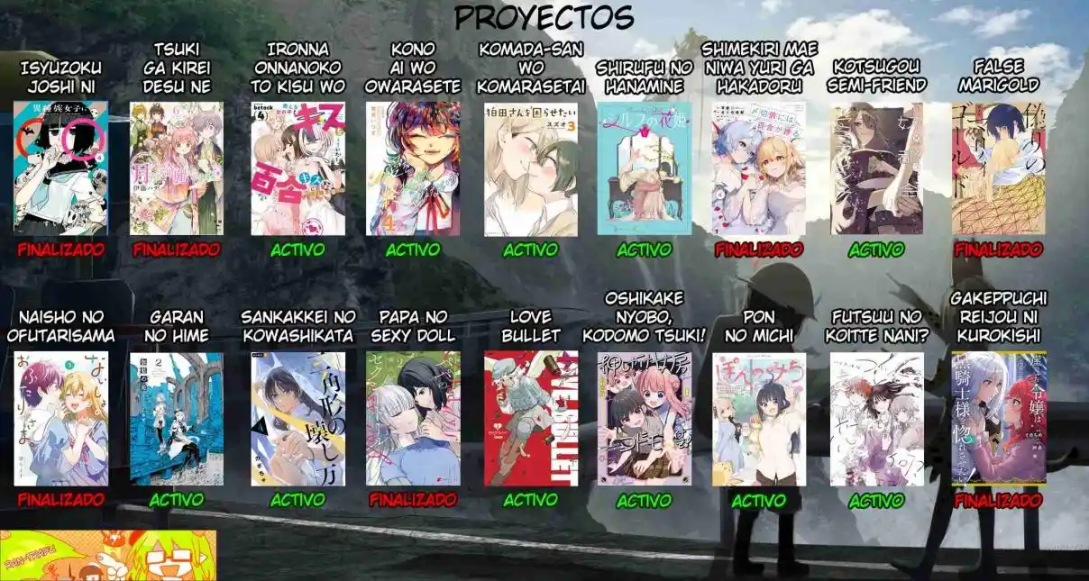 Koutsugou Semi-Friend - Capítulo 35 - Página 22 - LectorTMOo