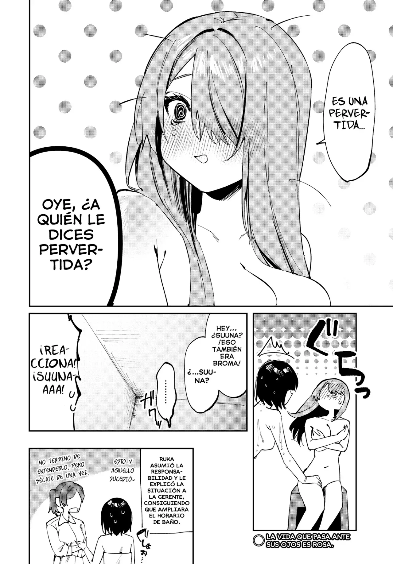 Koutsugou Semi-Friend - Capítulo 36.5 - Página 7 - LectorTMOo