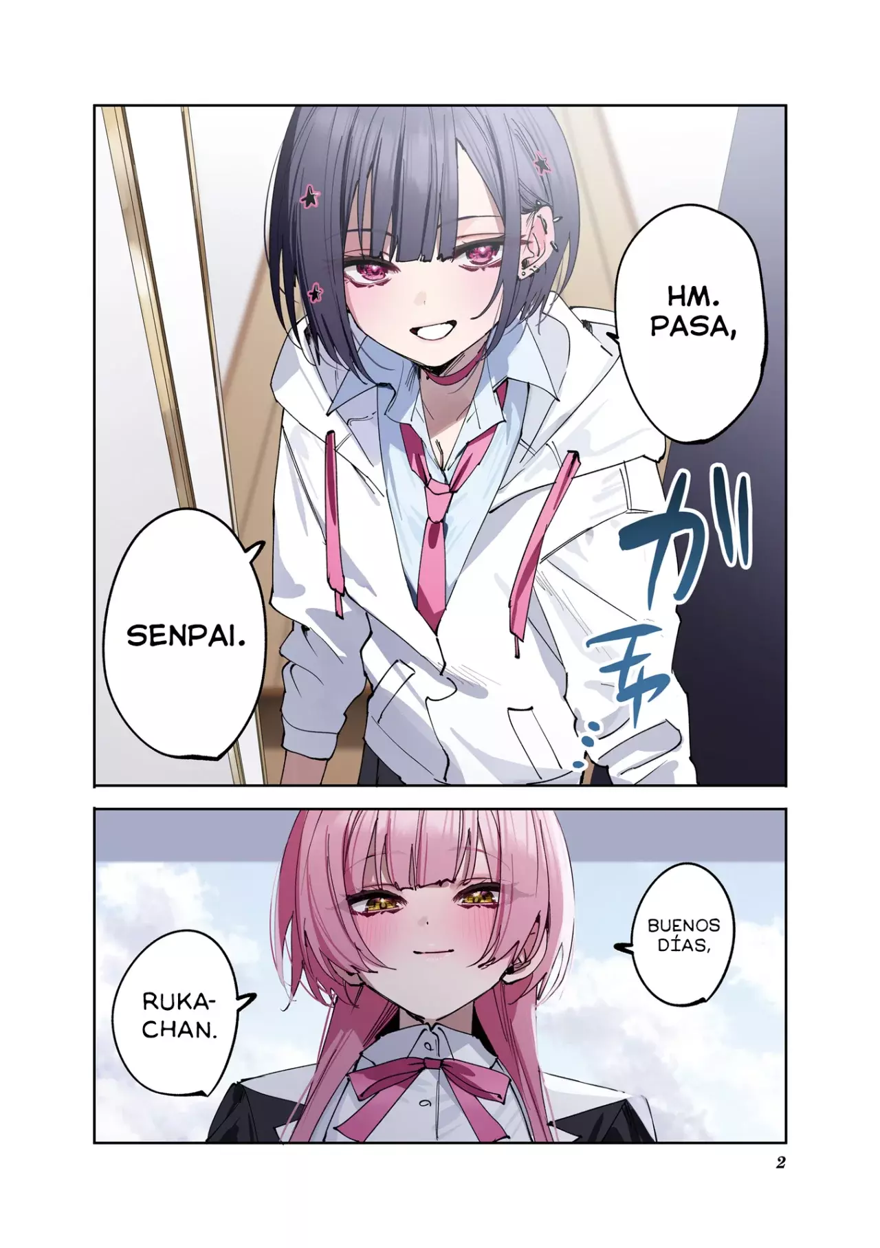 Koutsugou Semi-Friend - Capítulo 36.5 - Página 23 - LectorTMOo