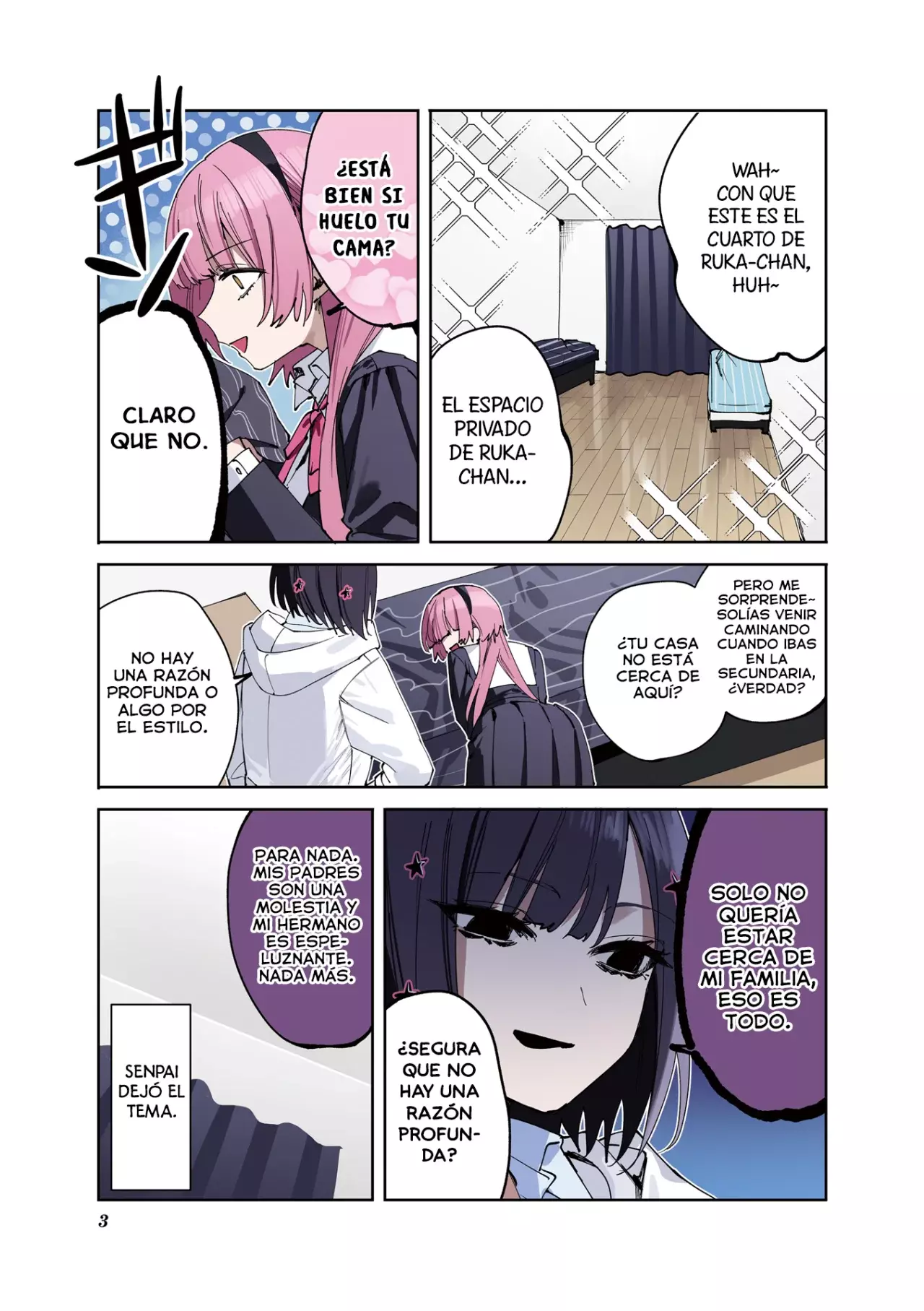 Koutsugou Semi-Friend - Capítulo 36.5 - Página 24 - LectorTMOo