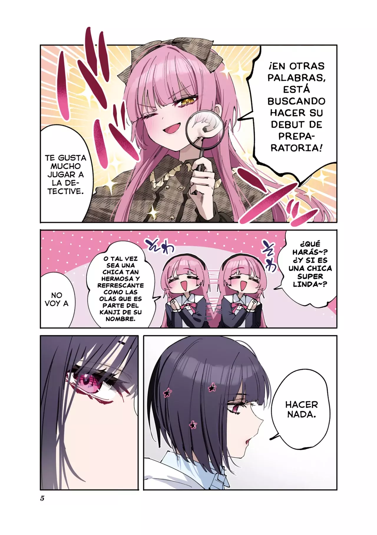 Koutsugou Semi-Friend - Capítulo 36.5 - Página 26 - LectorTMOo
