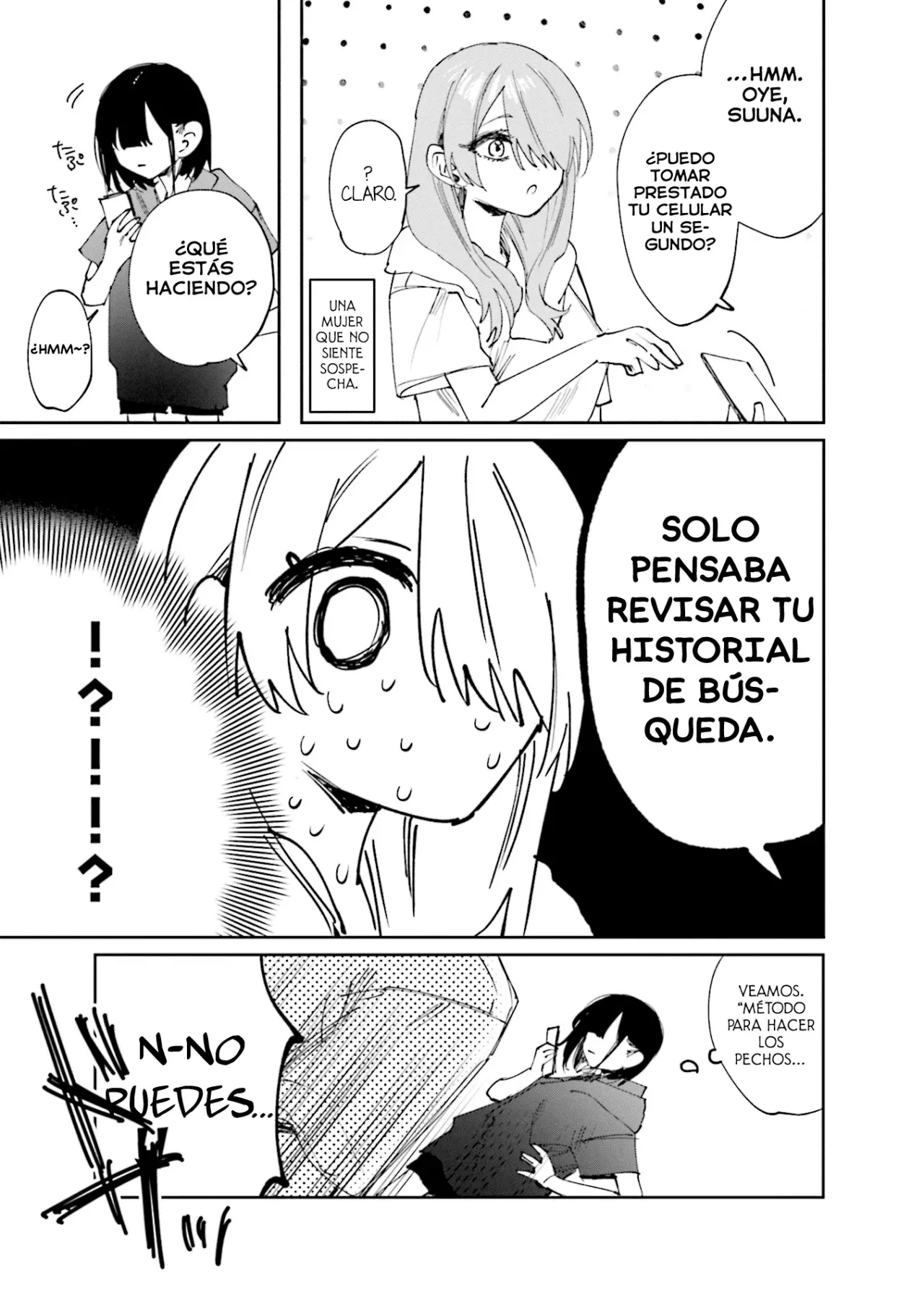 Koutsugou Semi-Friend - Capítulo 36.5 - Página 33 - LectorTMOo