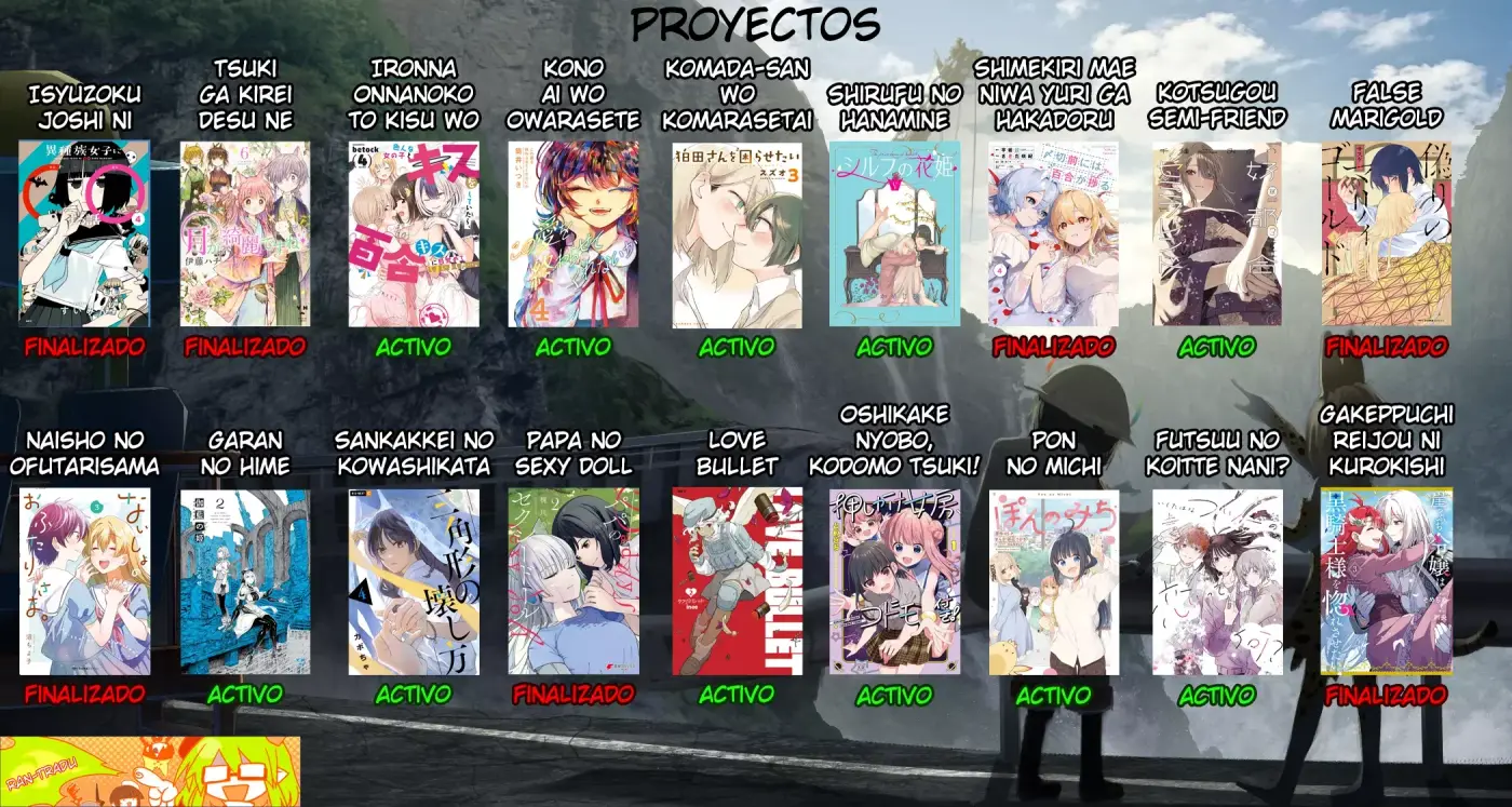 Koutsugou Semi-Friend - Capítulo 36.5 - Página 39 - LectorTMOo