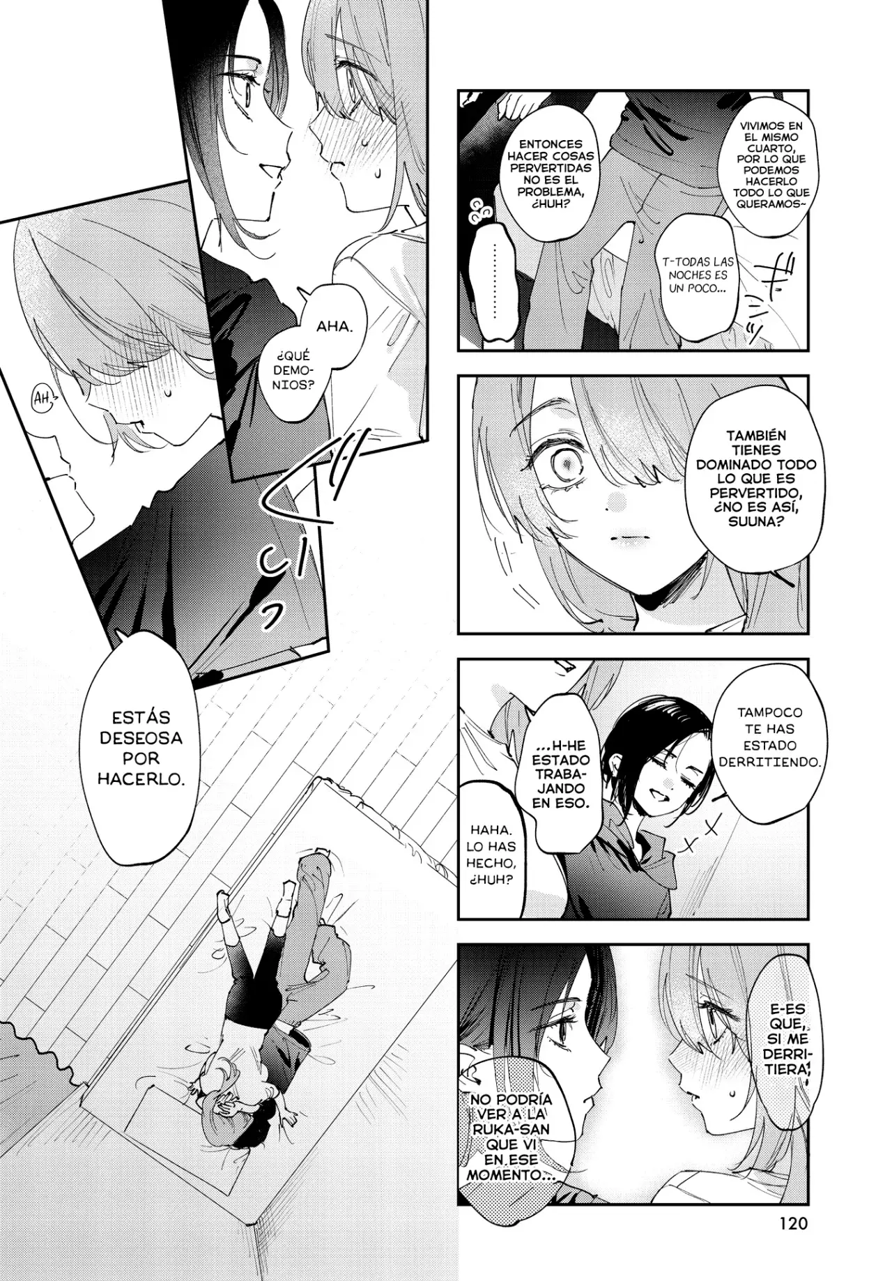 Koutsugou Semi-Friend - Capítulo 36 - Página 9 - LectorTMOo