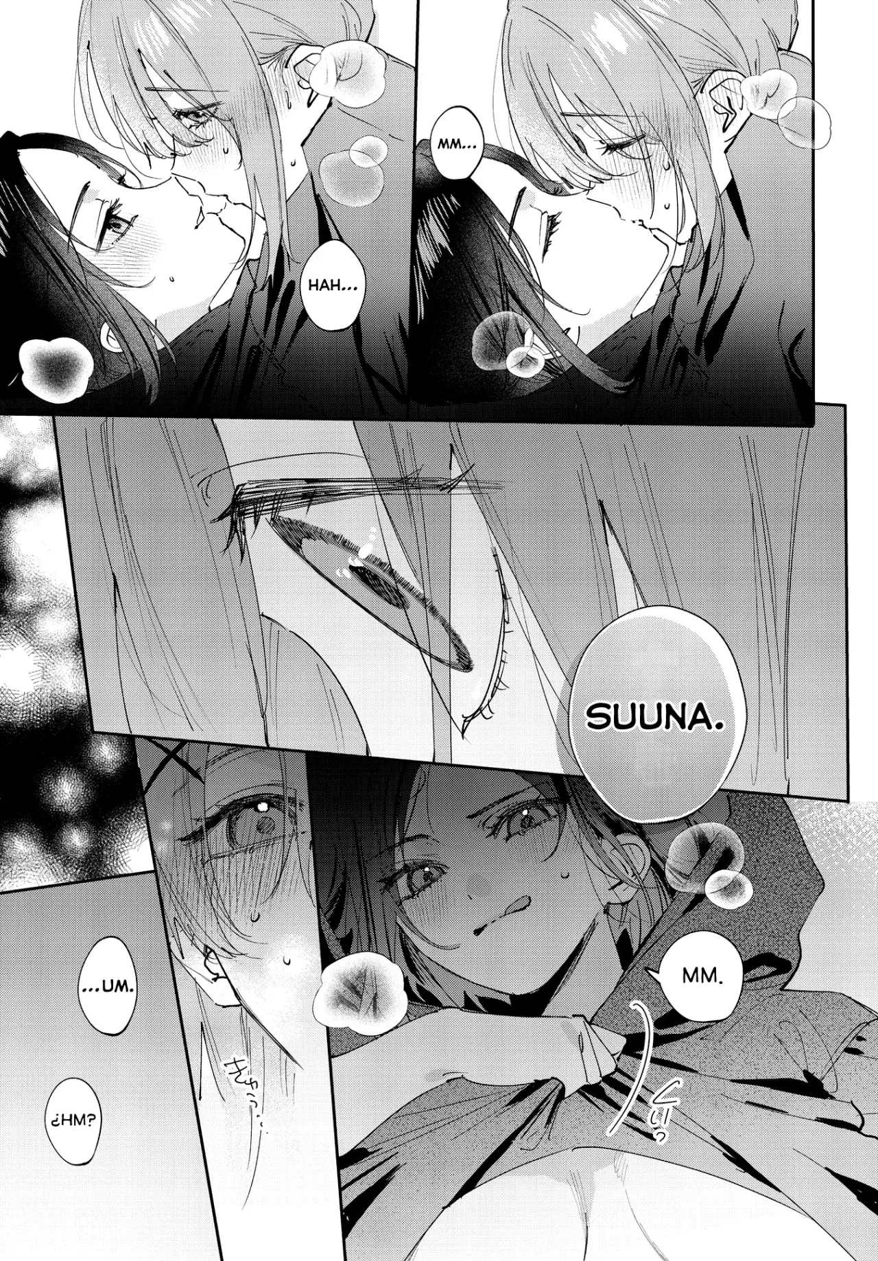 Koutsugou Semi-Friend - Capítulo 36 - Página 10 - LectorTMOo