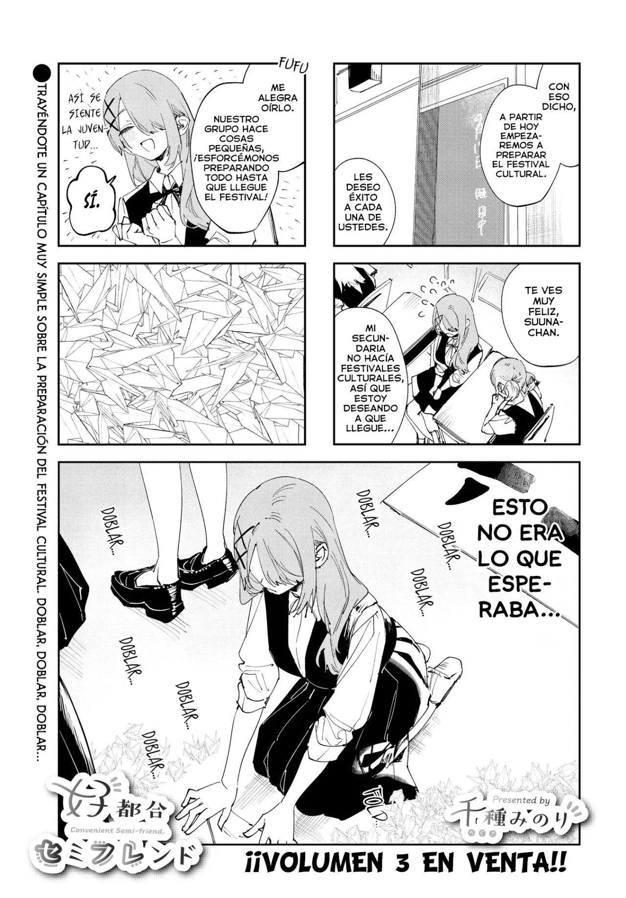 Koutsugou Semi-Friend - Capítulo 37 - Página 2 - LectorTMOo