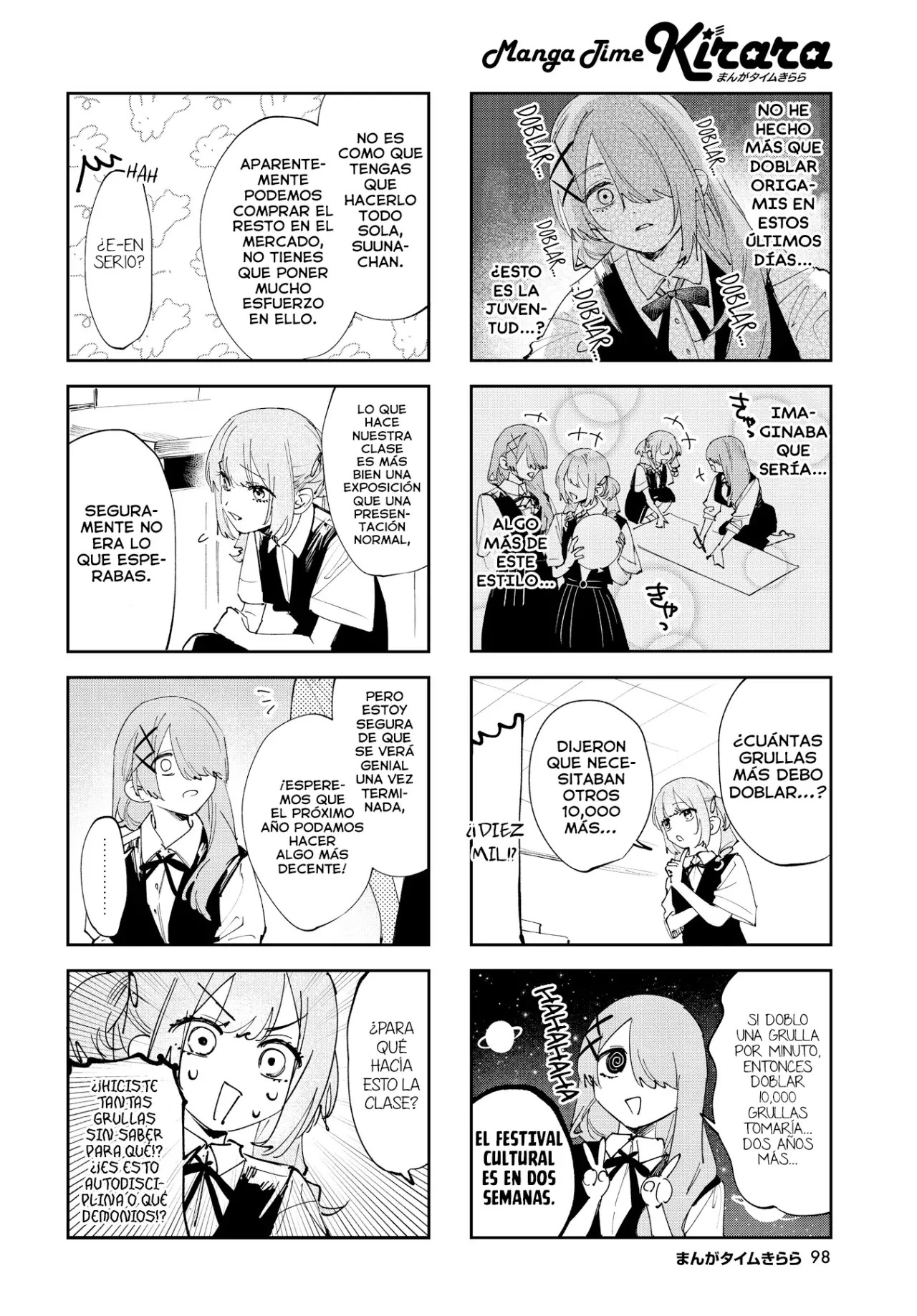 Koutsugou Semi-Friend - Capítulo 37 - Página 3 - LectorTMOo