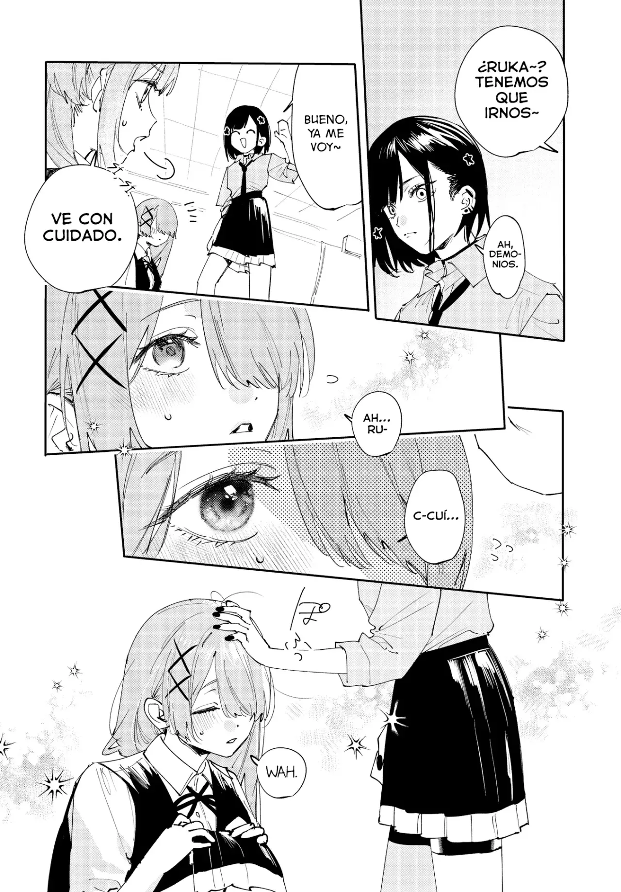 Koutsugou Semi-Friend - Capítulo 37 - Página 7 - LectorTMOo