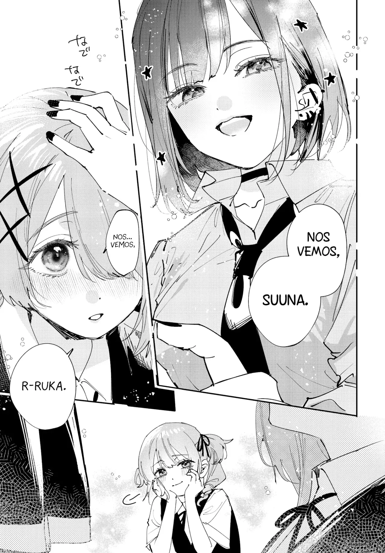 Koutsugou Semi-Friend - Capítulo 37 - Página 8 - LectorTMOo