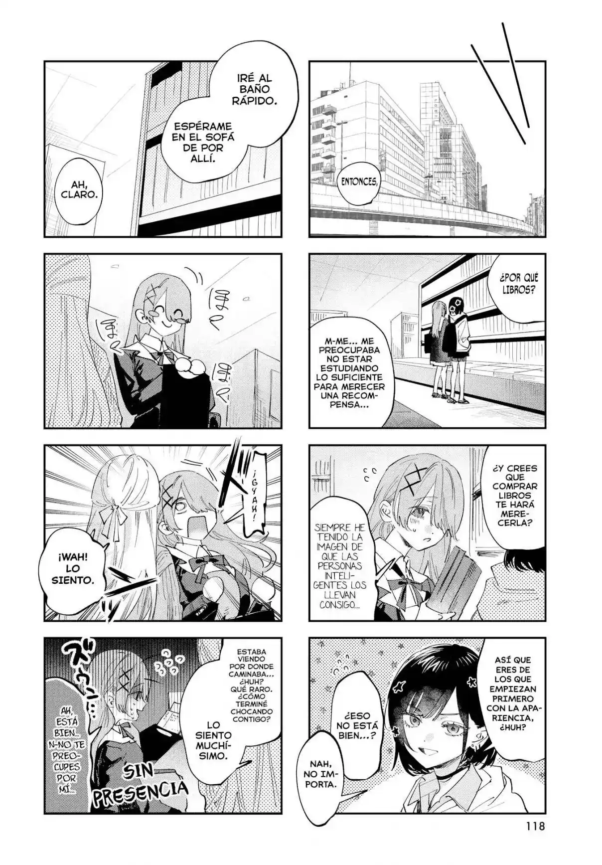 Koutsugou Semi-Friend - Capítulo 39 - Página 5 - LectorTMOo
