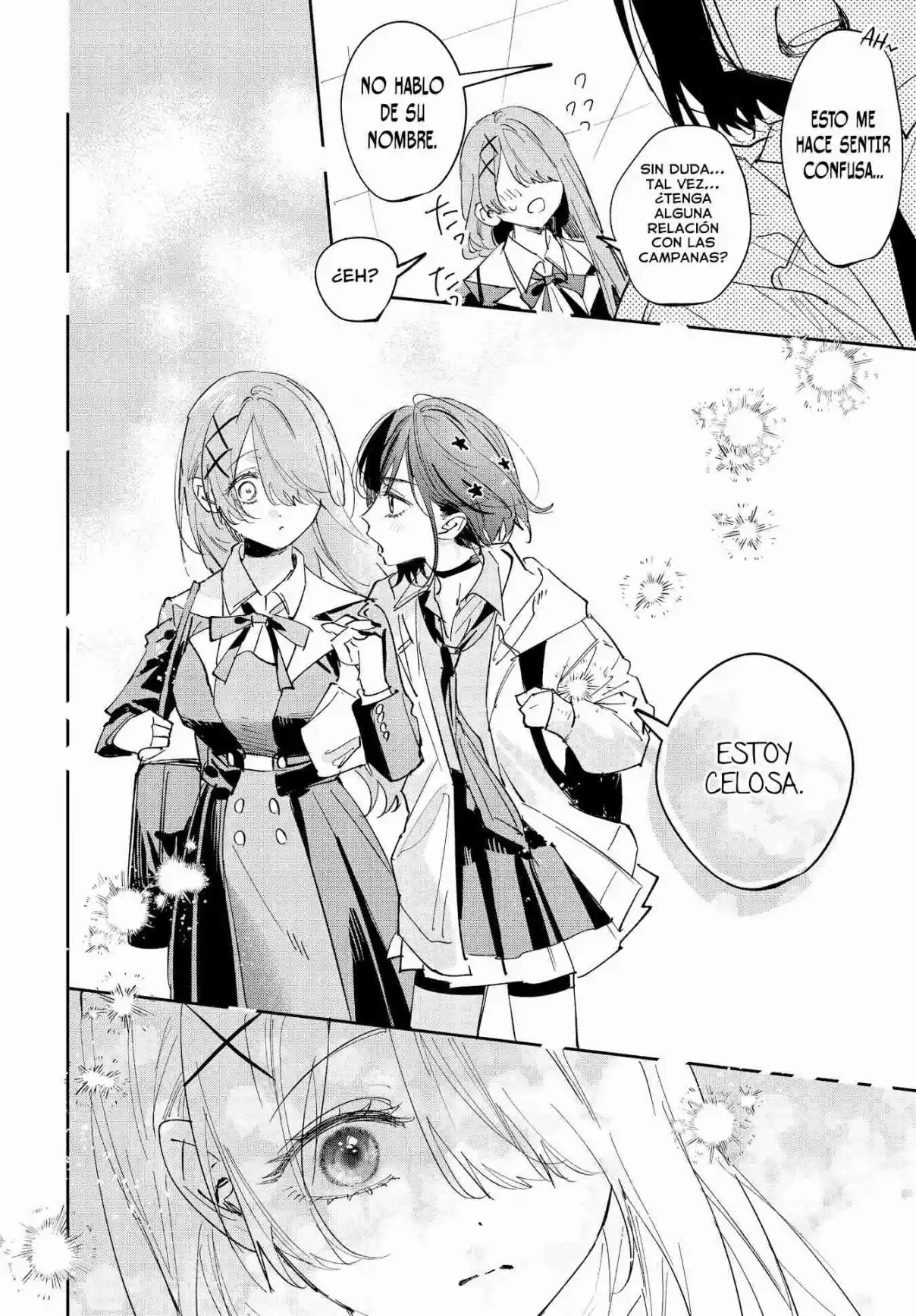 Koutsugou Semi-Friend - Capítulo 39 - Página 9 - LectorTMOo