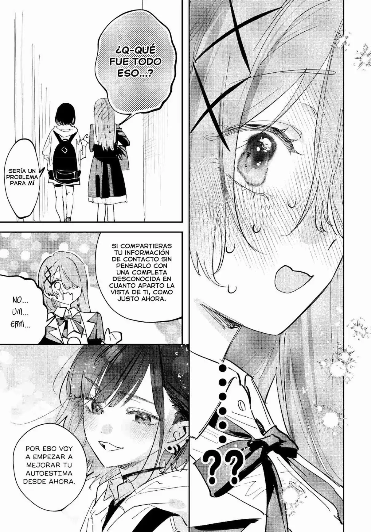 Koutsugou Semi-Friend - Capítulo 39 - Página 12 - LectorTMOo