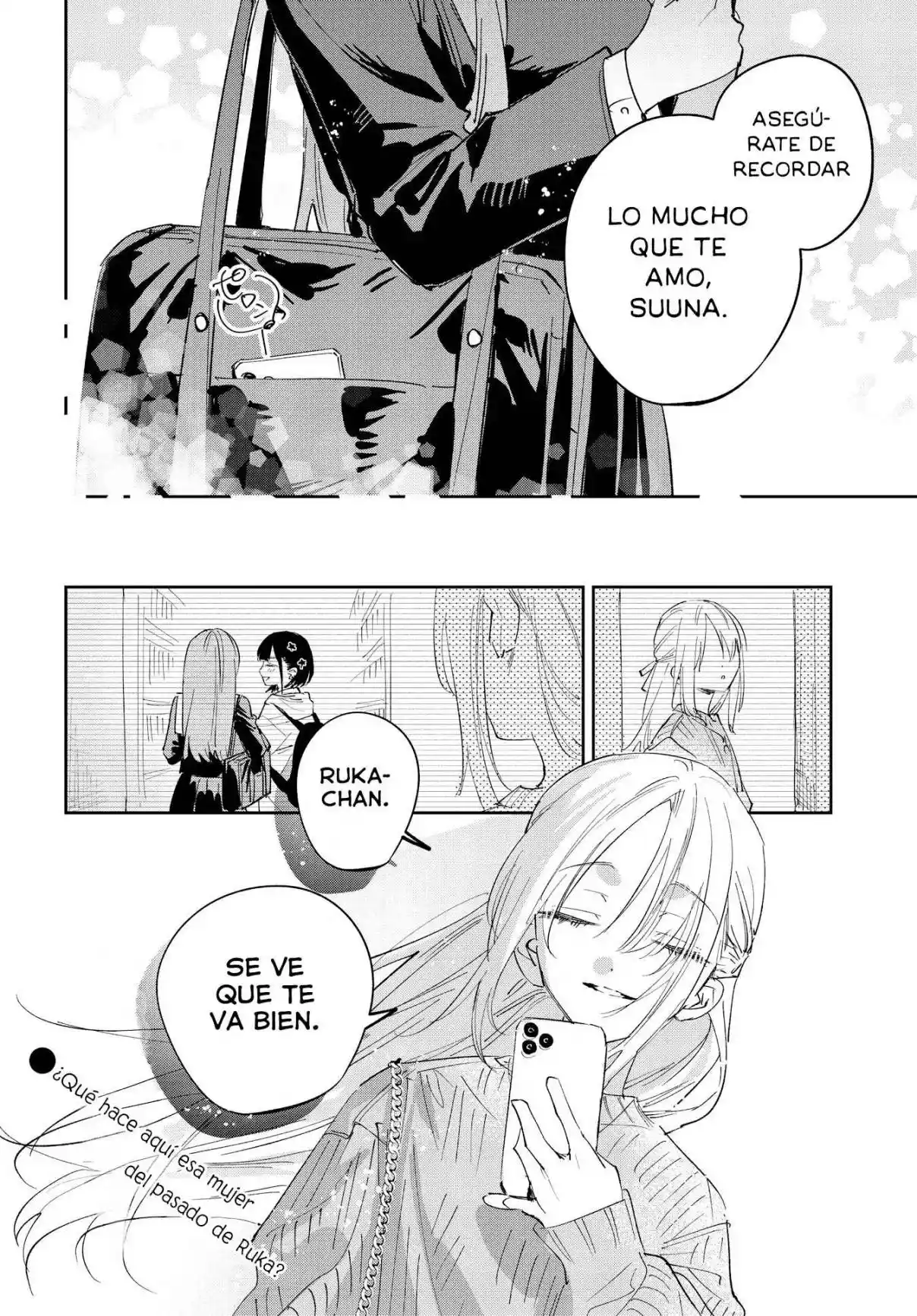 Koutsugou Semi-Friend - Capítulo 39 - Página 13 - LectorTMOo