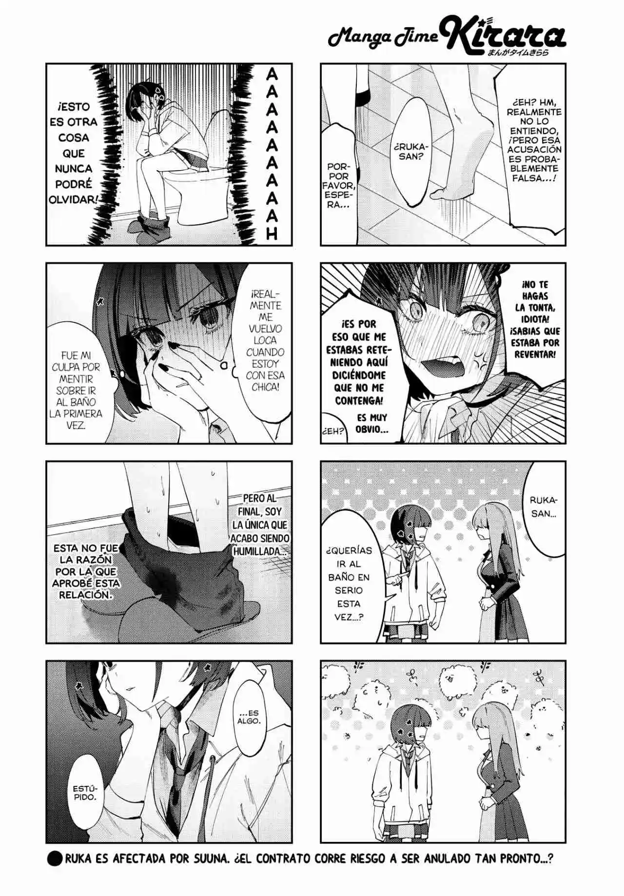 Koutsugou Semi-Friend - Capítulo 4 - Página 11 - LectorTMOo