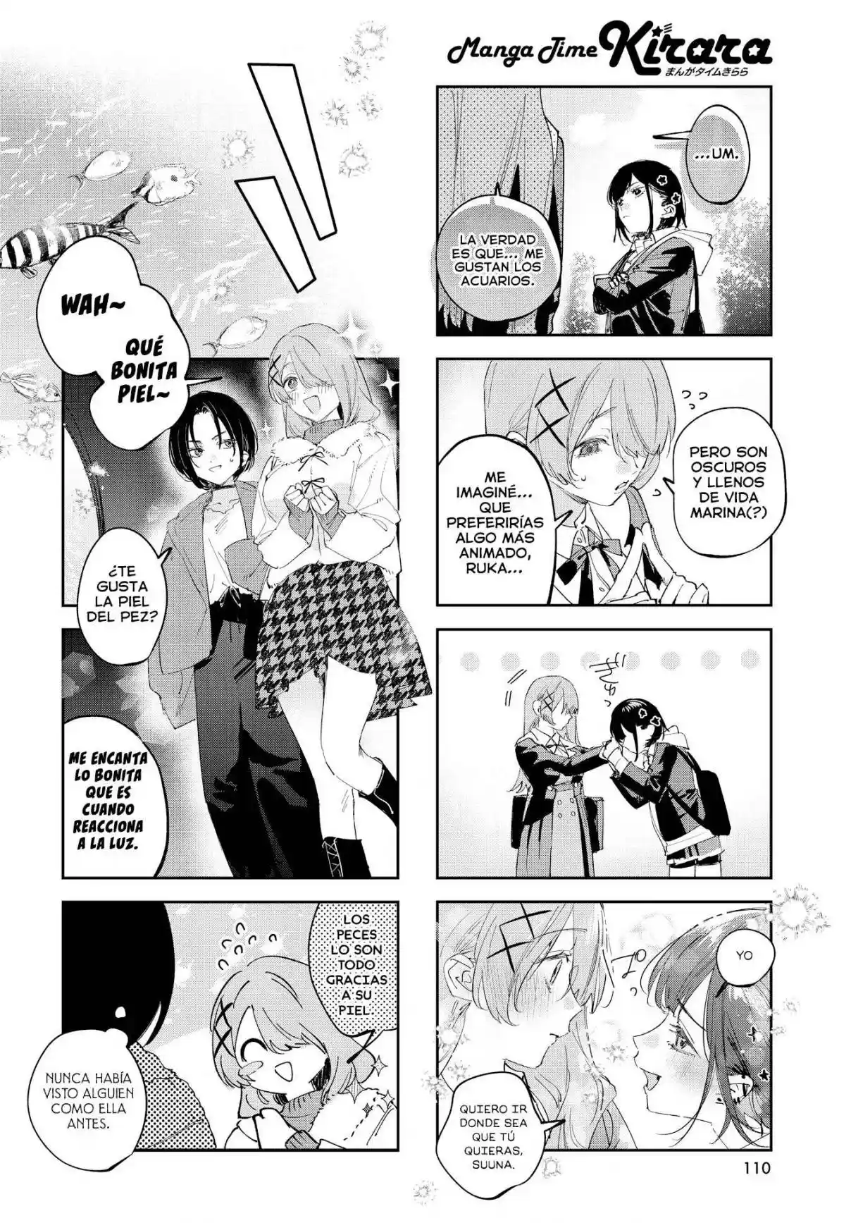 Koutsugou Semi-Friend - Capítulo 40 - Página 5 - LectorTMOo