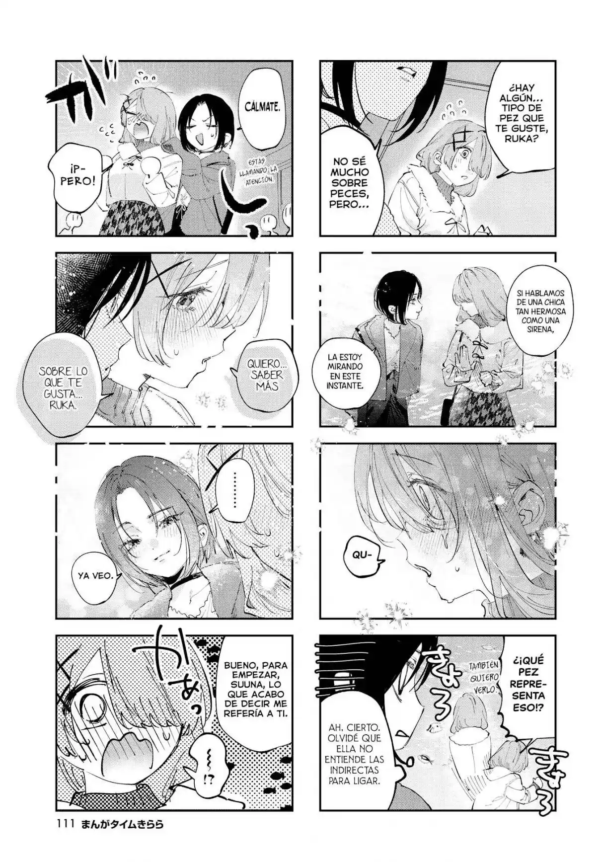 Koutsugou Semi-Friend - Capítulo 40 - Página 6 - LectorTMOo