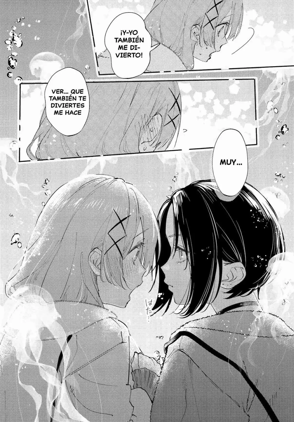 Koutsugou Semi-Friend - Capítulo 40 - Página 9 - LectorTMOo