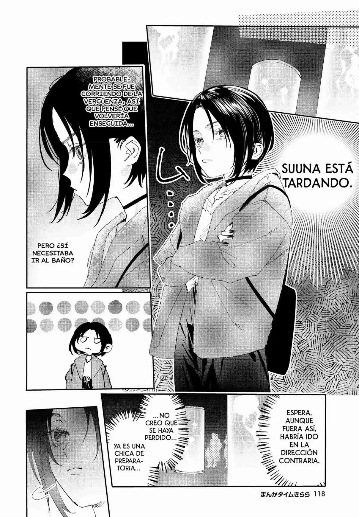 Koutsugou Semi-Friend - Capítulo 40 - Página 13 - LectorTMOo