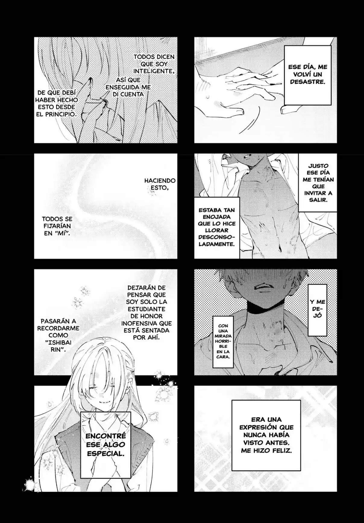 Koutsugou Semi-Friend - Capítulo 41 - Página 6 - LectorTMOo