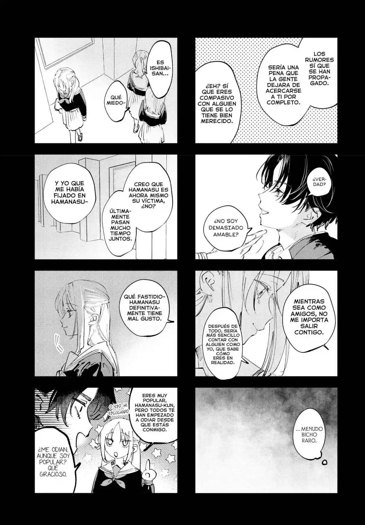 Koutsugou Semi-Friend - Capítulo 41 - Página 8 - LectorTMOo