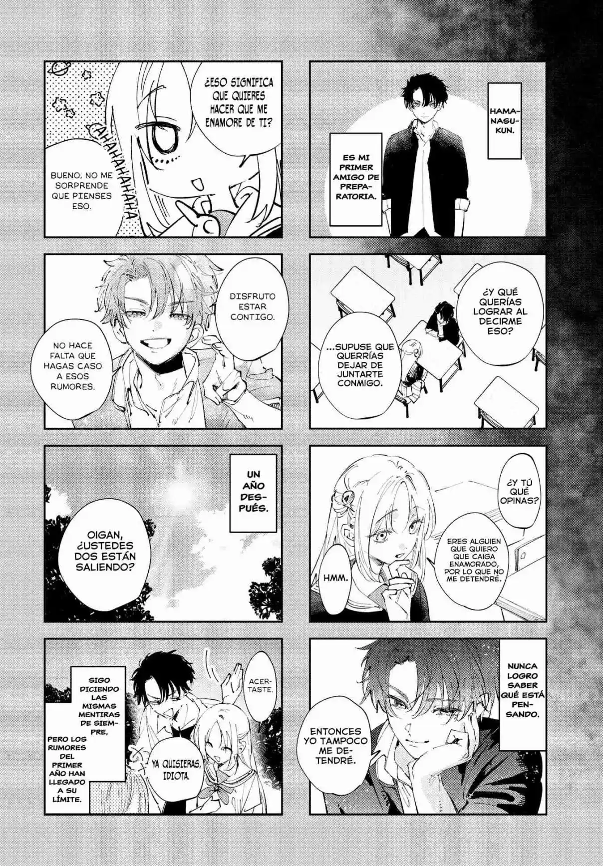 Koutsugou Semi-Friend - Capítulo 41 - Página 9 - LectorTMOo