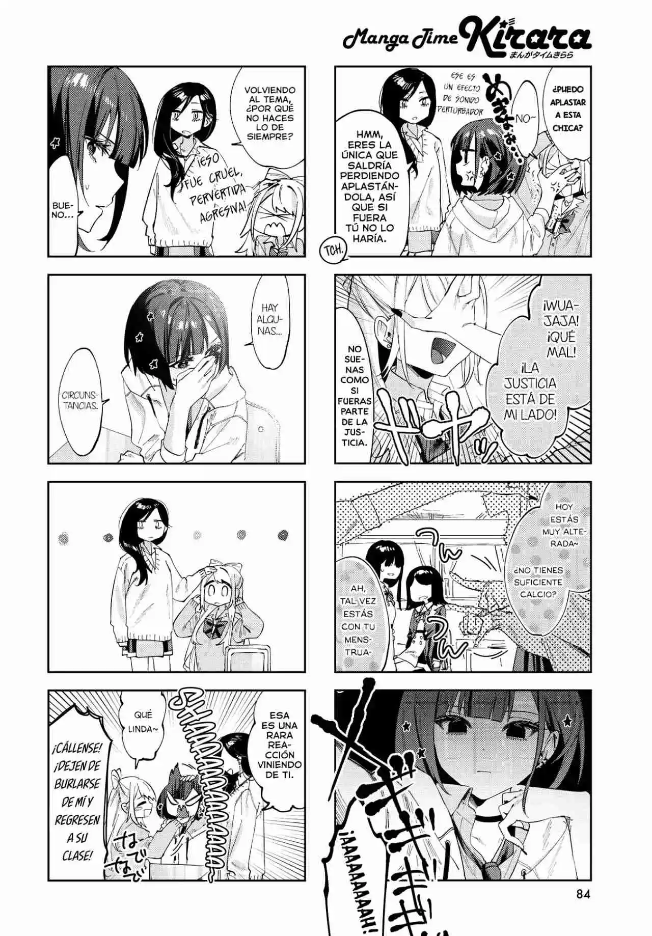 Koutsugou Semi-Friend - Capítulo 5 - Página 5 - LectorTMOo