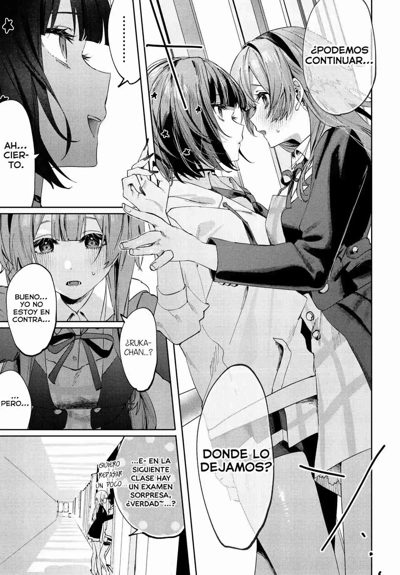 Koutsugou Semi-Friend - Capítulo 5 - Página 8 - LectorTMOo