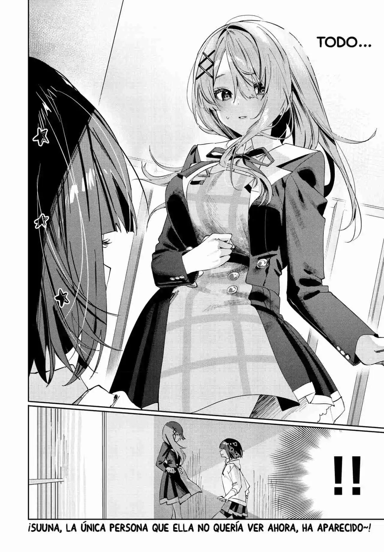 Koutsugou Semi-Friend - Capítulo 5 - Página 11 - LectorTMOo