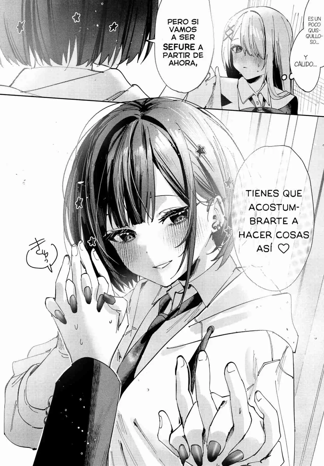 Koutsugou Semi-Friend - Capítulo 6 - Página 11 - LectorTMOo