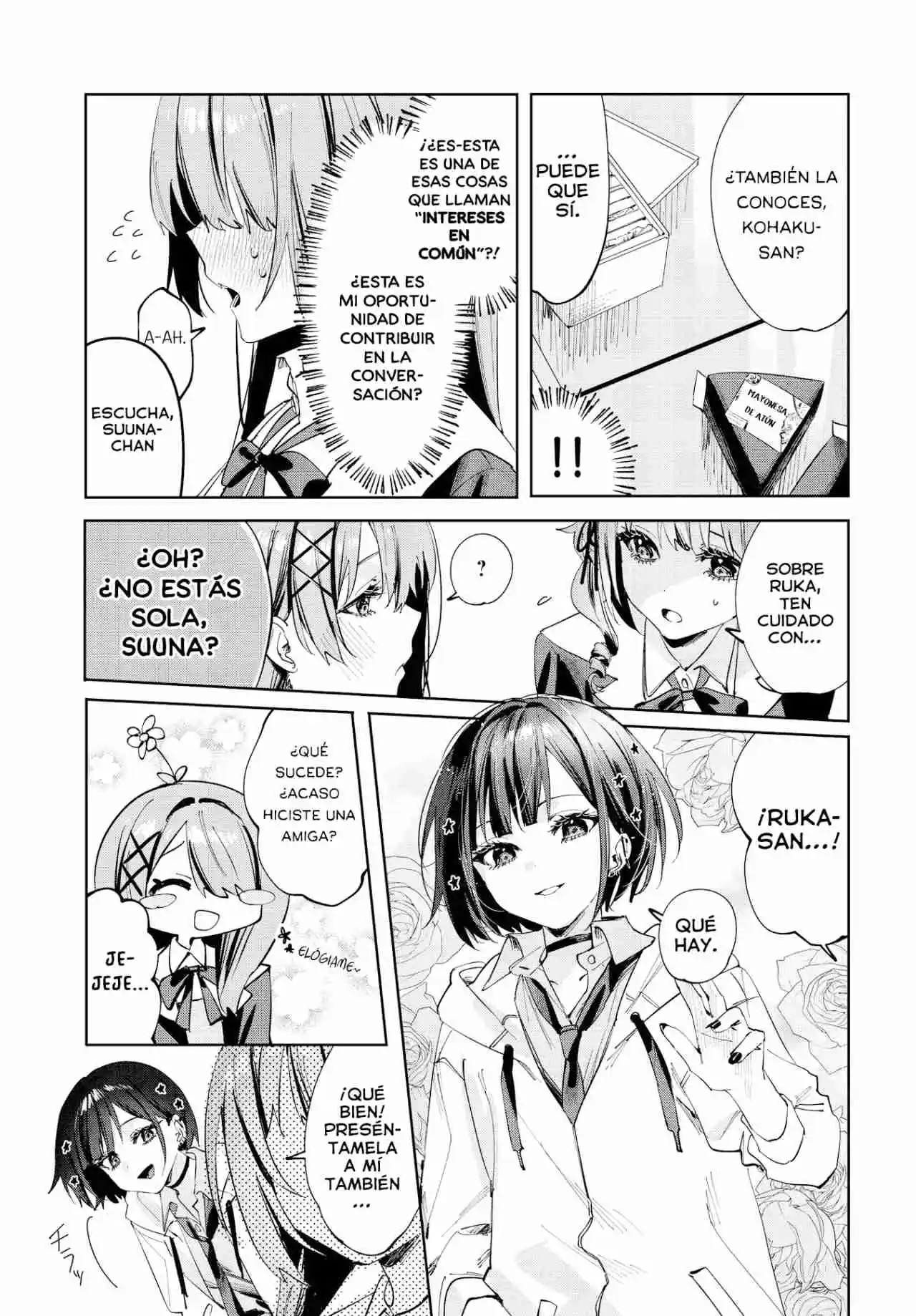 Koutsugou Semi-Friend - Capítulo 7 - Página 10 - LectorTMOo